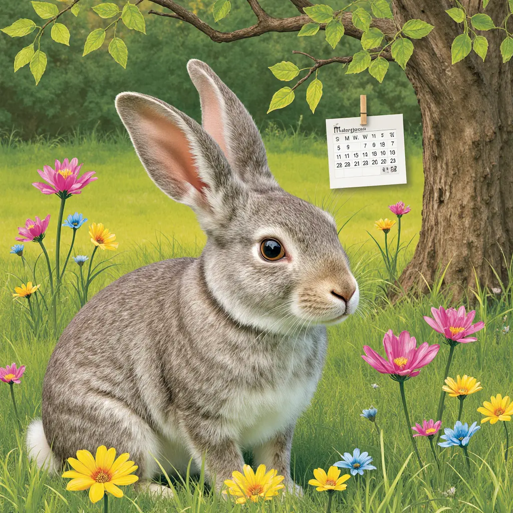 how long do domestic rabbits live